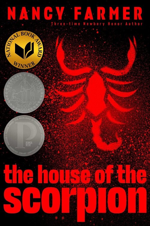 [중고] The House of the Scorpion (Hardcover, Repackage)