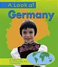 A Look at Germany (Library Binding)