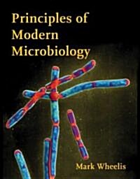 [중고] Principles of Modern Microbiology (Hardcover)