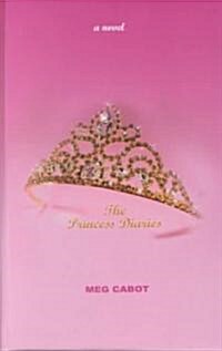 The Princess Diaries (Hardcover, Large Print)