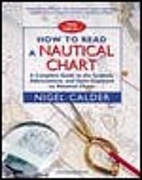 How to Read a Nautical Chart (Paperback)