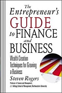 The Entrepreneurs Guide to Finance and Business (Hardcover)