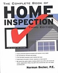 The Complete Book of Home Inspection (Paperback, 3rd, Subsequent)