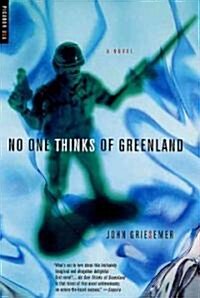 No One Thinks of Greenland (Paperback)