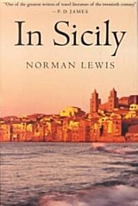 In Sicily (Hardcover, 1st)