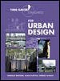 Time-Saver Standards for Urban Design (Hardcover)