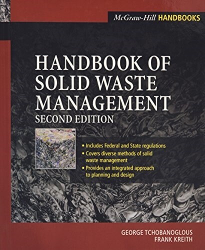 Handbook of Solid Waste Management (Hardcover, 2)