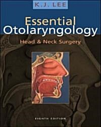 Essential Otolaryngology (Paperback, 8th, Subsequent)