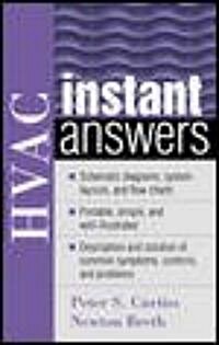 Hvac Instant Answers (Paperback)