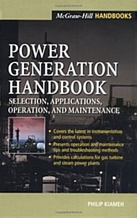 Power Generation Handbook (Hardcover)