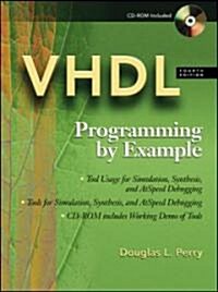 VHDL: Programming by Example [With CDROM] (Hardcover, 4)