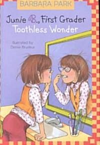 [중고] Toothless Wonder (Hardcover)