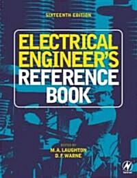 Electrical Engineers Reference Book (Hardcover, 16th)