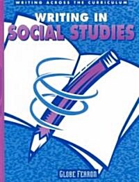 Writing in Social Studies (Paperback)