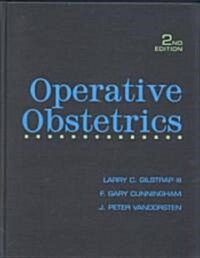 Operative Obstetrics, Second Edition (Hardcover, 2, Study Guide)