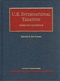 U.S. International Taxation (Hardcover)