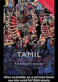 Colloquial Tamil : The Complete Course for Beginners (Paperback)