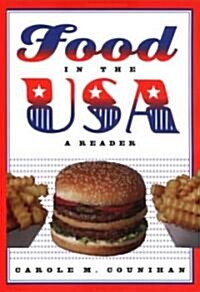 Food in the USA : A Reader (Paperback)