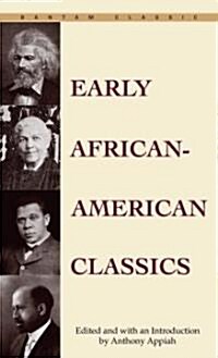 Early African-American Classics (Mass Market Paperback)