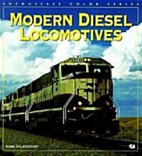 Modern Diesel Locomotives (Paperback)