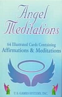 Angel Meditation Tarot Cards (Other)