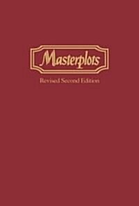Masterplots-2nd REV.-12 Vol. Set (Library Binding, 2, Revised)
