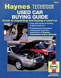Used Car Buying Guide (Paperback)