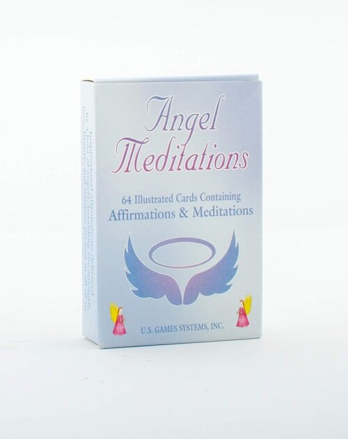 Angel Meditation Tarot Cards (Other)