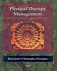Physical Therapy Management (Paperback)