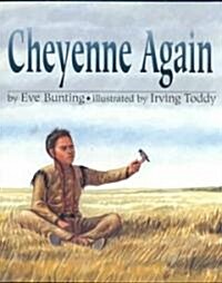 [중고] Cheyenne Again (Paperback, Reprint)