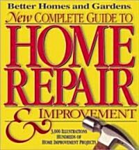 New Complete Guide to Home Repair (Paperback)