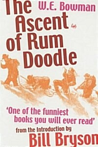 Ascent of Rum Doodle (Paperback)