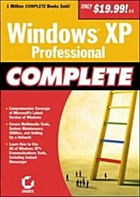 Windows Xp Professional (Paperback, 1st)