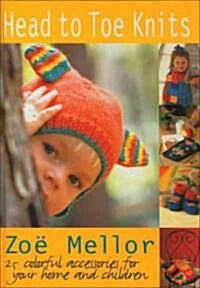 Head to Toe Knits (Hardcover)
