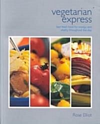 Vegetarian Express (Paperback)