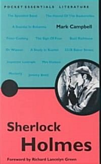 Sherlock Holmes (Paperback)