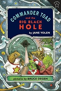 Commander Toad and the big black hole