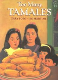 Too Many Tamales (Paperback)