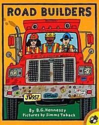 Road Builders (Paperback)