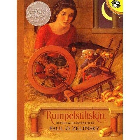 [중고] Rumpelstiltskin (Paperback)