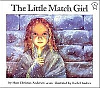 [중고] The Little Match Girl (Paperback)