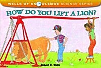 [중고] How Do You Lift a Lion? (Paperback)