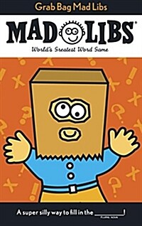 Grab Bag Mad Libs: Worlds Greatest Word Game (Paperback)
