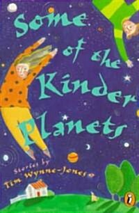 [중고] Some of the Kinder Planets: Stories (Paperback)