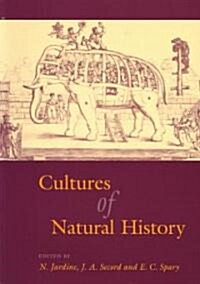 Cultures of Natural History (Paperback)