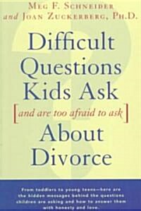 Difficult Questions Kids Ask (Paperback, Original ed.)