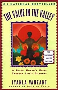 The Value in the Valley : A Black Womans Guide Through Lifes Dilemmas (Paperback)