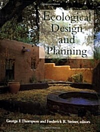 [중고] Ecological Design and Planning (Paperback)