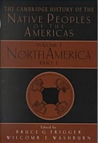 The Cambridge History of the Native Peoples of the Americas (Hardcover)