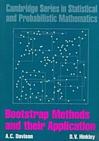 Bootstrap Methods and their Application (Paperback)